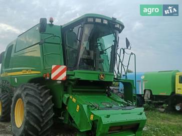 John Deere 9880i STS 2005 - фото