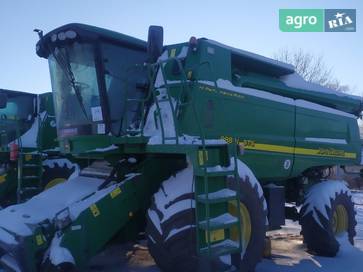 John Deere 9880i STS 2007 - фото