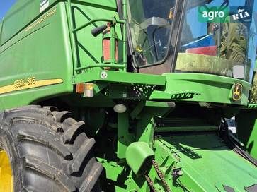 John Deere 9880i STS 2005 - фото