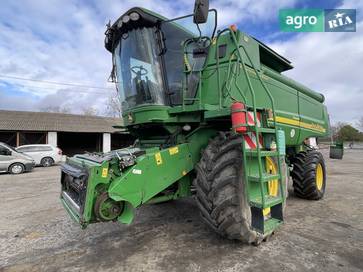 John Deere 9880i STS 2006 - фото