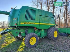 Комбайн John Deere 9880i STS 2004