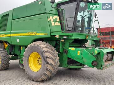 John Deere 9880i STS 2005 - фото