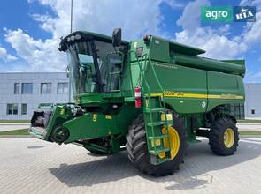 Комбайн John Deere 9880i STS 2007