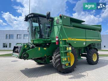 John Deere 9880i STS 2007 - фото