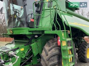 Комбайн John Deere 9880i STS 2006