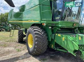 Комбайн John Deere 9880i STS 2007