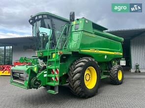 Комбайн John Deere 9880i STS 2005
