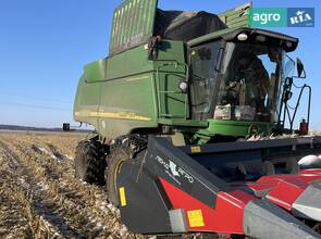 Комбайн John Deere 9880i STS 2006