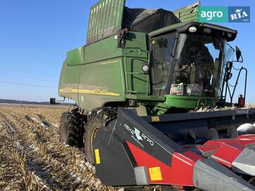 John Deere 9880i STS 2006 - фото