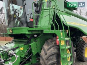 Комбайн John Deere 9880i STS 2006