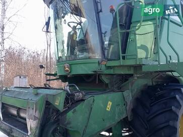 John Deere 9880i STS 2003 - фото