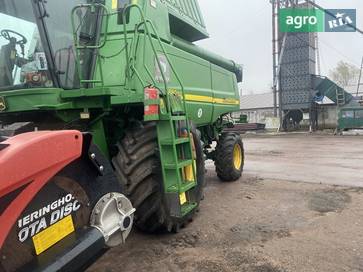 John Deere 9880i STS 2003 - фото