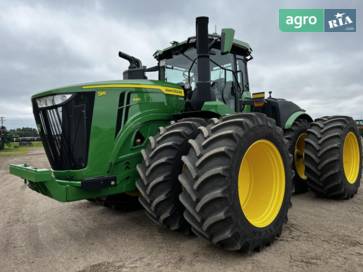 John Deere 9R 640 2023 - фото