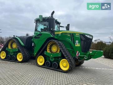 John Deere 9RX 640 2022 - фото