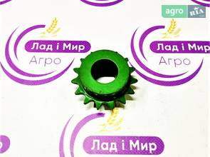 Звездочка N162009 Z-15Цепной Передачи на Сеялку John Deere