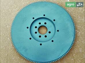 Маховик RE533774, R122408 на Самохідний Оприскувач John Deere, 4830, 4730, 4630. Двигун 6068, об'єм 6,8L