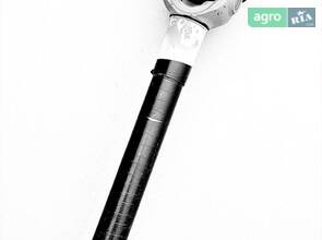 Вал RE227386 карданный переднего моста на трактор БУ John Deere 6090HRW, 8225R, 8230, 2854