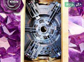 Муфта зчеплення SJ16518 до тракторів John Deere 6100D, 6403, 6603, 6110D, 6140D