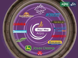 Сальник маточини варіатора RE247417 до  тракторів John Deere 8130, 8230, 8330, 8430, 8530