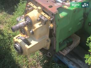 Розбірка трактора John deere