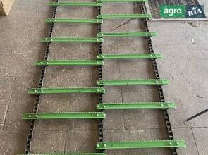 Транспортери похилої камери John Deere