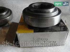 Підшипник JD 9373 з шестигранним внутрішнім кільцем.