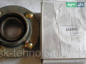 ПОДШИПНИКОВЫЙ ПЗЕЛ В ШТАМПОВАННОМ КОРПУСЕ AA30942