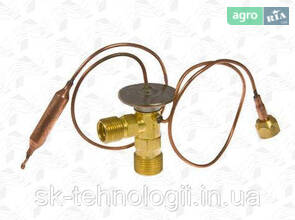 Терморегулюючий клапан John Deere AL37525, AR58482, RE13886, 1631