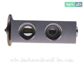 Розширювальний клапан KV22928 AT261345 для John Deere 240 317 325 32CT322 643D 540E