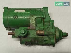 Стартер (RE529661, SE501867) б/в