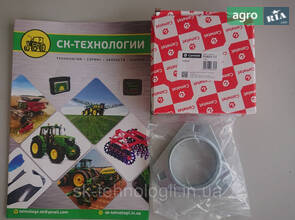 Фланец подшипника (2 шт) (Cametet) JOHN DEERE [H161529, H103265]
ДЕЛО [180955C1, 84814939, 578189, 84414985, 86620026]