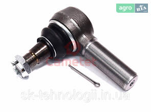 Кермовий наконечник JOHN DEERE (Cametet)