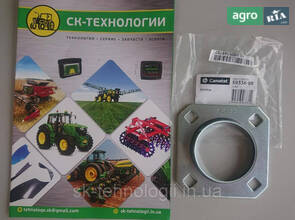 Фланець John Deere H133621, H113625, H113626 (Cametet)