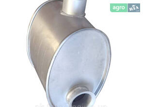 AL117294 Глушник JOHN DEERE