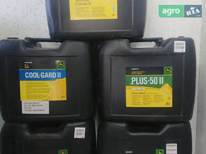 Моторне мастило John Deere Plus 50 SAE 15W-40, 20 л
