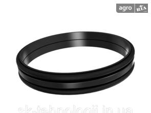 Прокладка манжети сальника бортового редуктора John Deere AN208074 AN205592