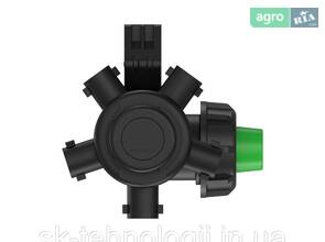 Тримач форсунок розпилення 5 отворів John Deere AN206621
