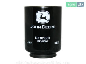 Оригинальный масляный фильтр двигателя DZ118156, DZ101880 John Deere