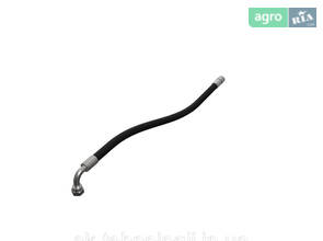 Гідравлічний шланг масляного радіатора John Deere RE571606