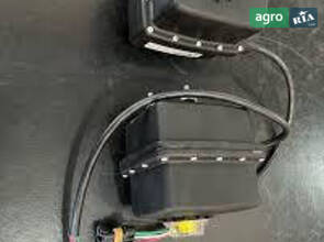 Актуатор пуску клапана AKK22536, AN304097, AN302514, AN302517 оригінал John Deere