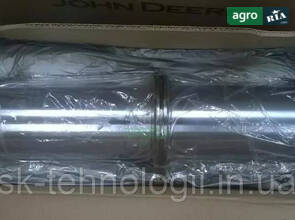 Шток рульового гідроциліндра RE257129, RE206162 оригінал John Deere.