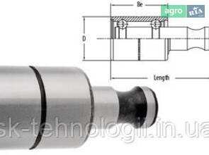 Підшипник прикочуючого колеса AA38106, AA49161, AN131668+A25915,00310131 ,822-023C, оригінал John Deere