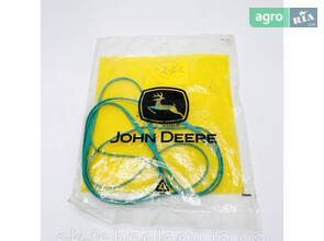 Прокладка кришки клапанів R524497, R504882 оригінал John Deere