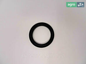 Прокладка сальник ущільнювач 6,4х41,3х55,56 (1-1/2") PM150G оригінал John Deere