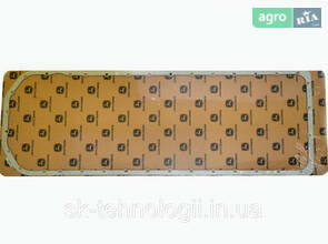 Прокладка масляного піддону DZ116644, R521498 оригінал John Deere