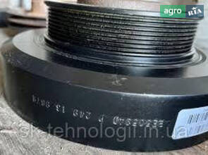 Шків з демпфером RE505940 оригінал John Deere