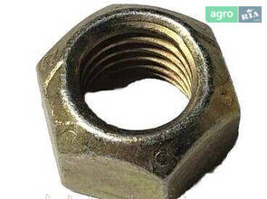 Стопорная самоконтрящаяся гайка K40016, 803-048C, G10112, 86992217, 280375 оригинал John Deere