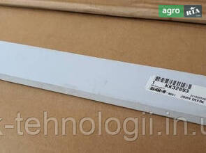 Блок пластина N305163, KK32893 оригінал John Deere