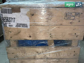 Насос гідравлічний RE563717, PG204251, PG201104, RE289097, RE258468 оригінал John Deere