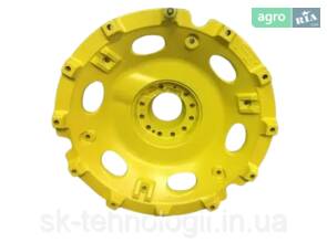 Корпус маточини заднього колеса R560247, R304356, R212195, R192508 оригінал John Deere